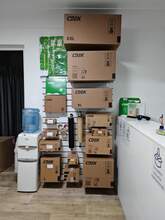 Фото пункта выдачи