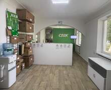 Фото пункта выдачи