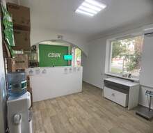 Фото пункта выдачи