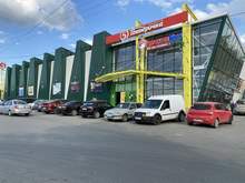 Фото пункта выдачи
