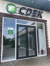 Фото пункта выдачи