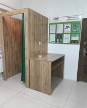 Фото пункта выдачи