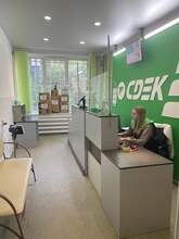 Фото пункта выдачи