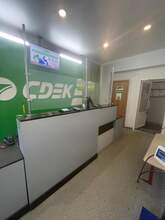 Фото пункта выдачи