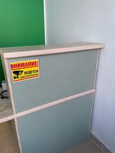 Фото пункта выдачи