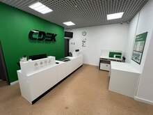 Фото пункта выдачи