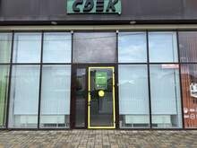 Фото пункта выдачи