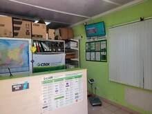 Фото пункта выдачи