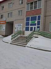 Фото пункта выдачи