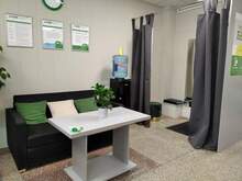 Фото пункта выдачи