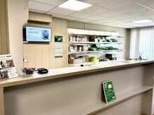 Фото пункта выдачи