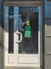 Фото пункта выдачи