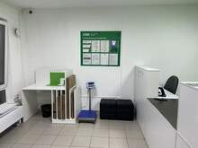 Фото пункта выдачи