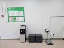 Фото пункта выдачи