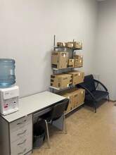 Фото пункта выдачи