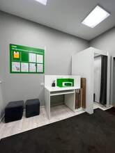 Фото пункта выдачи