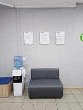 Фото пункта выдачи