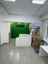 Фото пункта выдачи