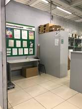 Фото пункта выдачи