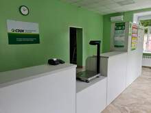 Фото пункта выдачи