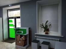 Фото пункта выдачи