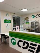 Фото пункта выдачи