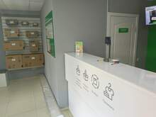 Фото пункта выдачи