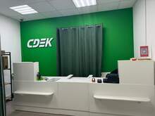 Фото пункта выдачи