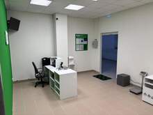 Фото пункта выдачи