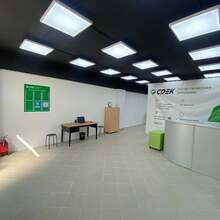 Фото пункта выдачи