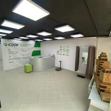 Фото пункта выдачи