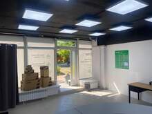 Фото пункта выдачи