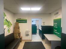 Фото пункта выдачи