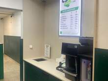 Фото пункта выдачи