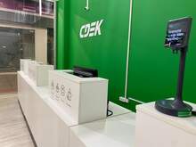 Фото пункта выдачи