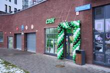 Фото пункта выдачи