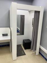 Фото пункта выдачи