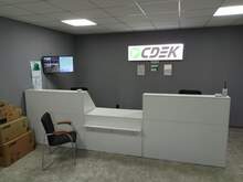 Фото пункта выдачи