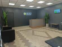 Фото пункта выдачи