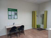 Фото пункта выдачи