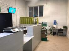 Фото пункта выдачи