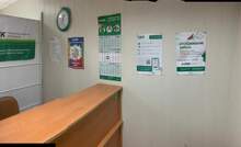 Фото пункта выдачи