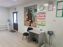 Фото пункта выдачи