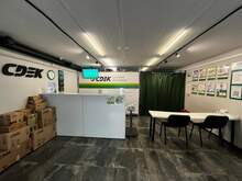 Фото пункта выдачи