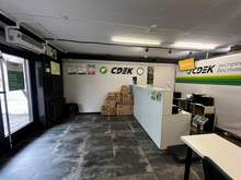 Фото пункта выдачи