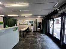 Фото пункта выдачи