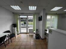 Фото пункта выдачи