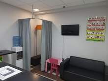 Фото пункта выдачи