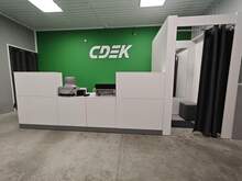 Фото пункта выдачи