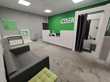 Фото пункта выдачи